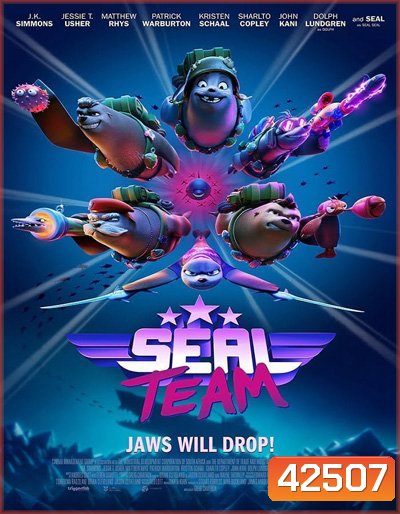 Seal Team (2021) หน่วยแมวน้ำท้าทะเลลึก