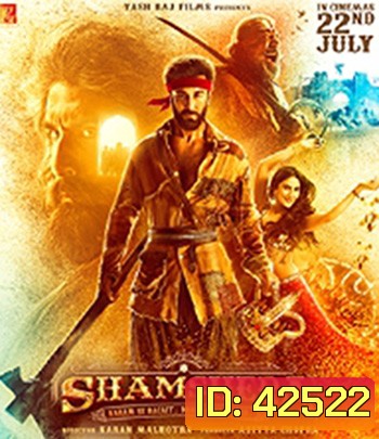 Shamshera (2022)