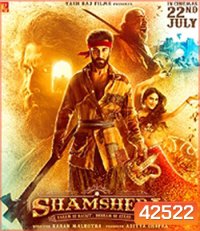 Shamshera (2022)