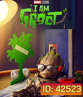 I Am Groot (2022) ไอแอมกรู้ท