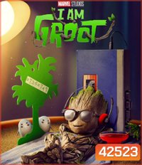 I Am Groot (2022) ไอแอมกรู้ท