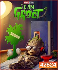 I Am Groot (2022) ไอแอมกรู้ท