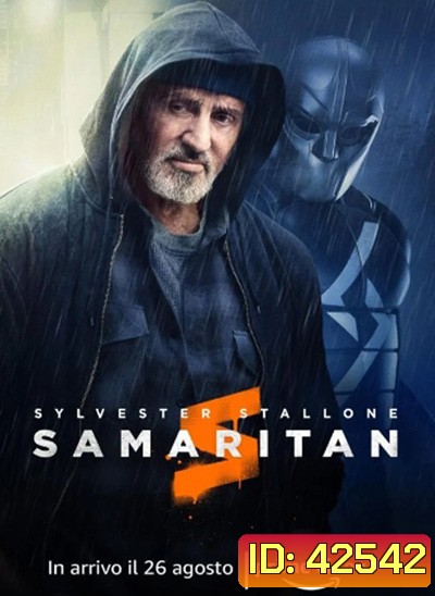 Samaritan (2022) ซามาริทัน