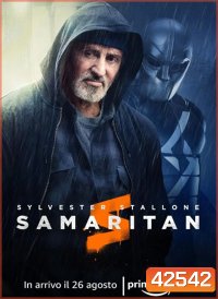 Samaritan (2022) ซามาริทัน