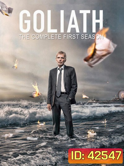 Goliath Season 1 (2016) โกไลแอธ ปี 1 (8 ตอนจบ)