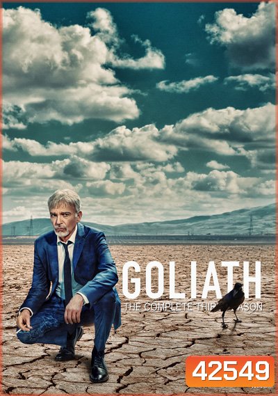 Goliath Season 3 (2019) โกไลแอธ ปี 3 (8 ตอนจบ)