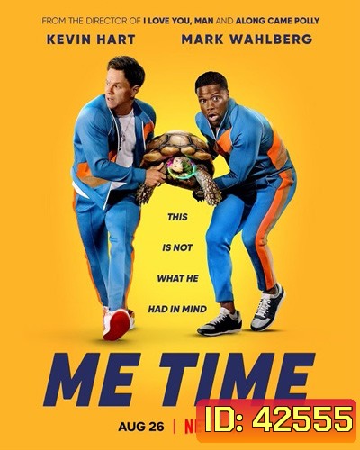 Me Time (2022)