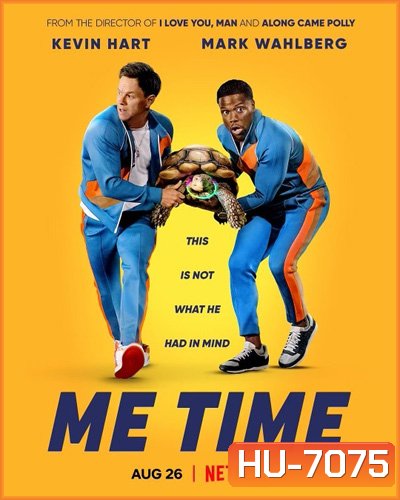 Me Time (2022)