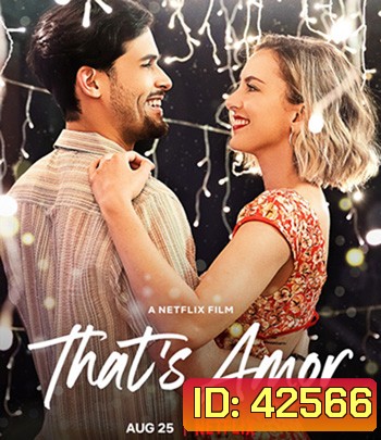 That's Amor (2022) นี่แหละความรัก