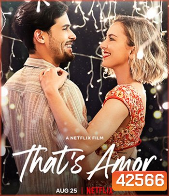 That's Amor (2022) นี่แหละความรัก