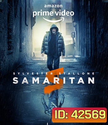 4K - Samaritan (2022) ซามาริทัน - แผ่นหนัง 4K UHD (ภาพ HDR)