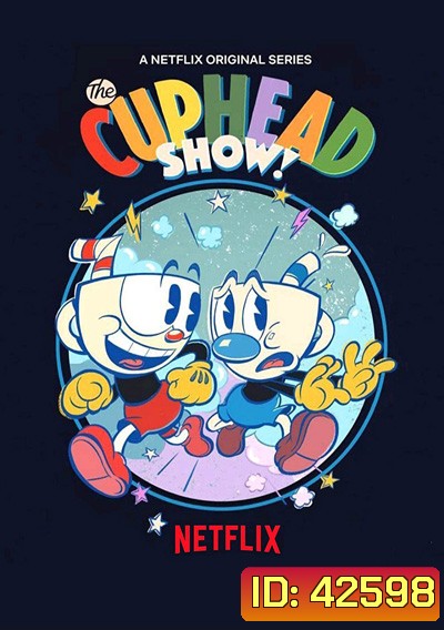 The Cuphead Show! (2022) Season 2 เดอะ คัพเฮด ปี 2 (13 ตอนจบ)