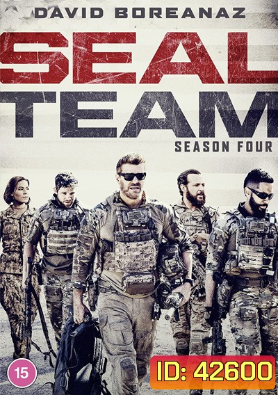 SEAL Team Season 4 สุดยอดหน่วยซีลภารกิจเดือด ปี 4 (16 ตอนจบ)