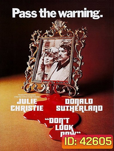 Don't Look Now (1973) REMASTERED
