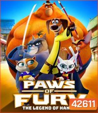 Paws of Fury: The Legend of Hank (2022) อุ้งเท้าพิโรธ: ตำนานของแฮงค์