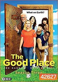 The Good Place Season 3 สาวกวนป่วนสวรรค์ ปี 3 (12 ตอนจบ)