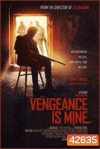 Vengeance is Mine (2021)
