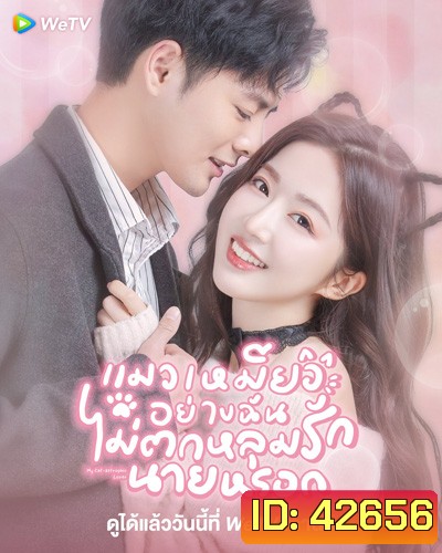 My Cat-astrophic Lover (2022) แมวเหมียวอย่างฉันไม่ตกหลุมรักนายหรอก (25 ตอนจบ)