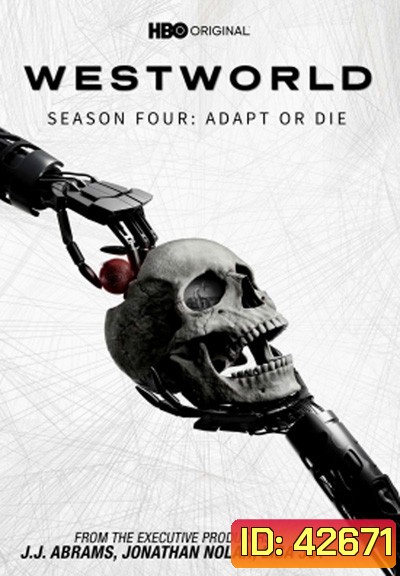 Westworld Season 4 (2022) เวสต์เวิลด์ ปี 4 (8 ตอนจบ)