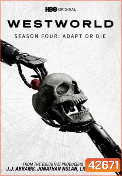 Westworld Season 4 (2022) เวสต์เวิลด์ ปี 4 (8 ตอนจบ)