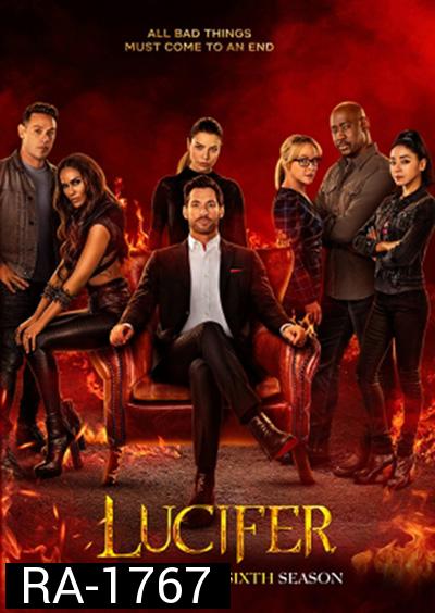 Lucifer Season 6 (2021) ลูซิเฟอร์ ยมทูตล้างนรก ปี 6 (10 ตอนจบ)