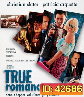 True Romance (1993) โรมานซ์ ห่ามเดือด