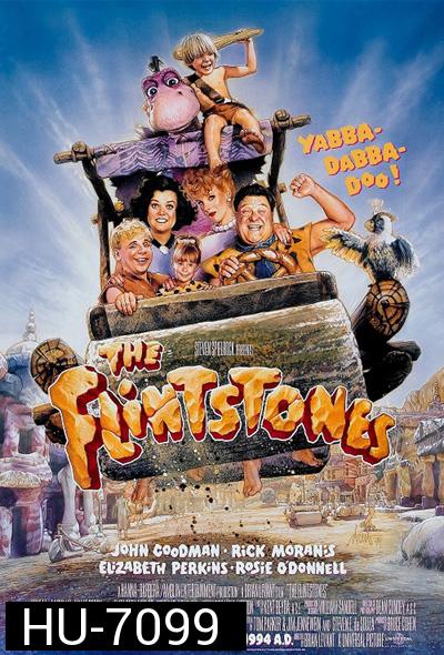 The Flintstones (1994) มนุษย์หินฟรื้นสโตน
