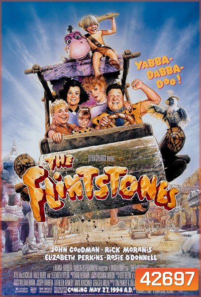 The Flintstones (1994) มนุษย์หินฟรื้นสโตน