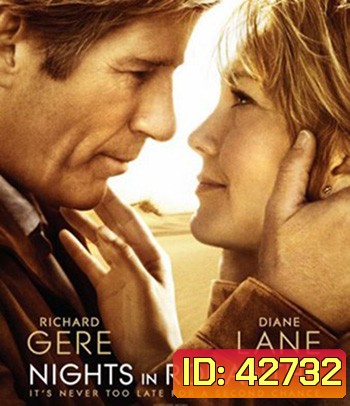 Nights in Rodanthe (2008) โรดันเต้รำลึก