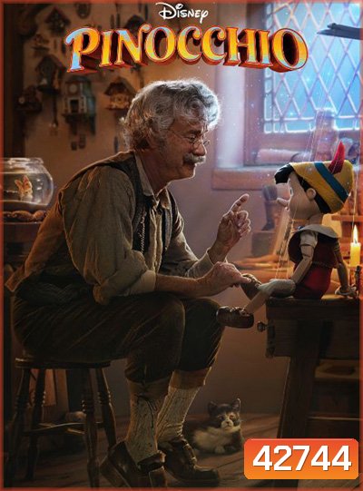 Pinocchio (2022)