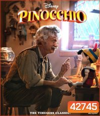 Pinocchio (2022)