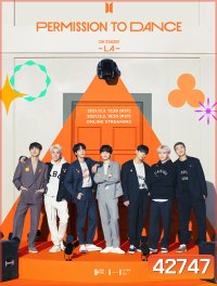 BTS Permission to Dance on Stage – LA