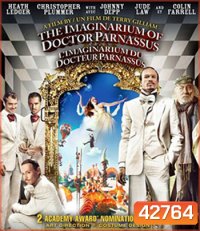 The Imaginarium of Doctor Parnassus (2009) ดร.พาร์นาซัส ศึกข้ามพิภพสยบซาตาน