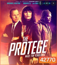 The Protege (2021) เธอ...รหัสสังหาร