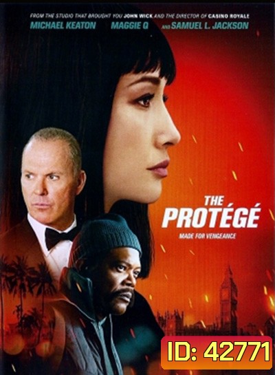 The Protege (2021) เธอ...รหัสสังหาร
