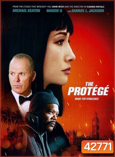 The Protege (2021) เธอ...รหัสสังหาร