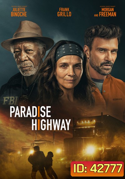 Paradise Highway (2022)