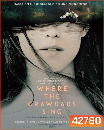 Where the Crawdads Sing (2022) ปมรักในบึงลึก