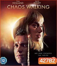 4K - Chaos Walking (2021) จิตปฏิวัติโลก - แผ่นหนัง 4K UHD