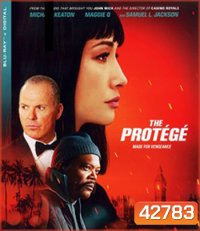 4K - The Protege (2021) เธอ...รหัสสังหาร - แผ่นหนัง 4K UHD