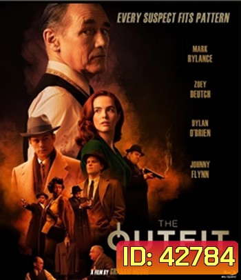 4K - The Outfit (2022) มาเฟียในจินตนาการ - แผ่นหนัง 4K UHD