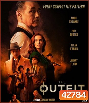 4K - The Outfit (2022) มาเฟียในจินตนาการ - แผ่นหนัง 4K UHD