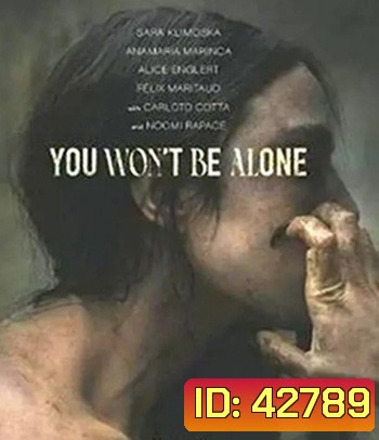 You Won't Be Alone (2022) รอยบาปนางมาร