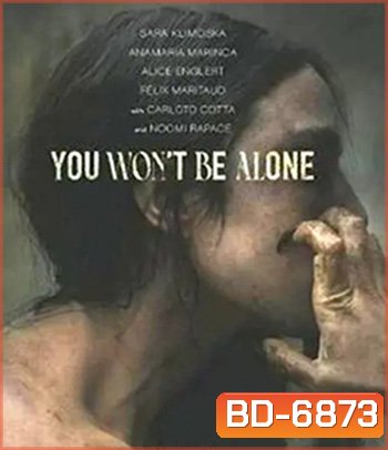 You Won't Be Alone (2022) รอยบาปนางมาร