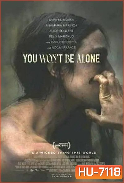 You Won't Be Alone (2022) รอยบาปนางมาร