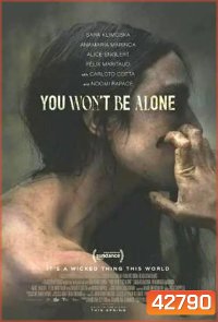 You Won't Be Alone (2022) รอยบาปนางมาร