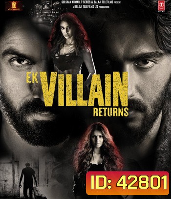 Ek Villain Returns (2022)