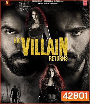 Ek Villain Returns (2022)