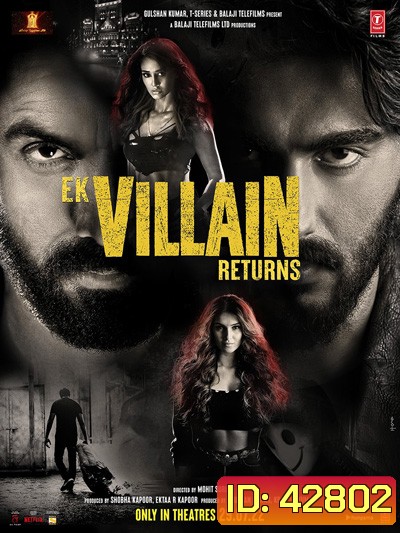 Ek Villain Returns (2022)