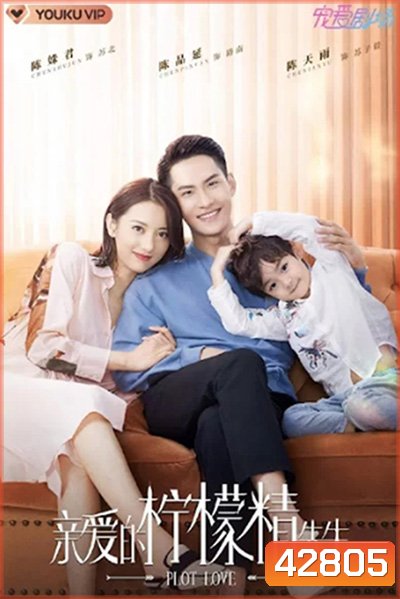 Plot Love (2021) แผนรักลวงใจ (24 ตอนจบ)